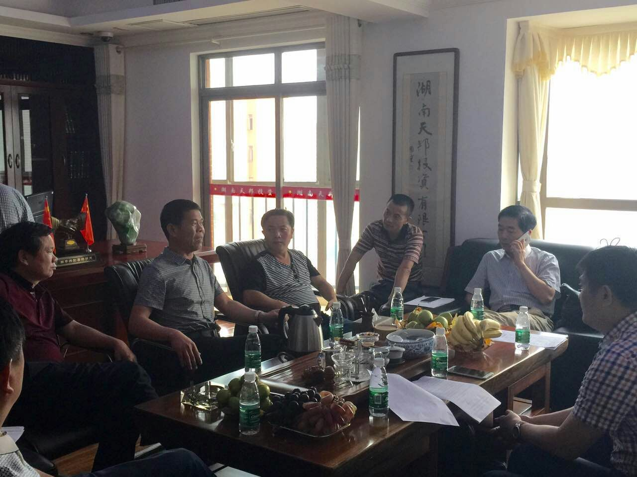 湖南天邦投资集团有限公司